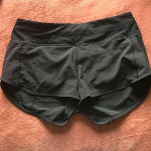Lululemon Speed Up Shorts